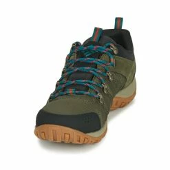 Chaussures de sport Columbia PEAKFREAK VENTURE LT Couleur Vert -Columbia Soldes Boutique 18642695 500 C