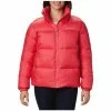 Vestes Columbia Puffect Jacket Couleur Rouge -Columbia Soldes Boutique 18707165 500 A
