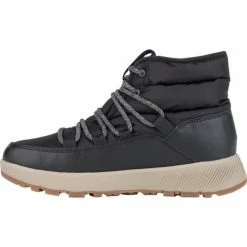 Chaussures de sport Columbia Slopeside Village Mid Couleur Noir -Columbia Soldes Boutique 18823354 500 C