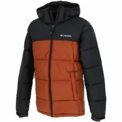 Manteaux Columbia Pike lake dark amber jkt Couleur Noir