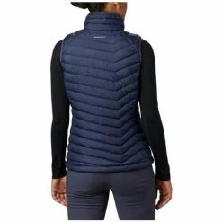 Vestes Columbia Powder Lite Vest Couleur Bleu marine 7 Vestes Columbia Powder Lite Vest Couleur Bleu marine -Columbia Soldes Boutique 18965654 500 C