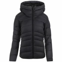 Vestes Columbia Autumn Park Down Hooded Jacket Couleur Noir