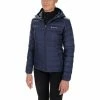 Vestes Columbia Doudoune femme Lake 22 Down Couleur bleu marine