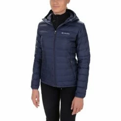 Vestes Columbia Doudoune femme Lake 22 Down Couleur bleu marine