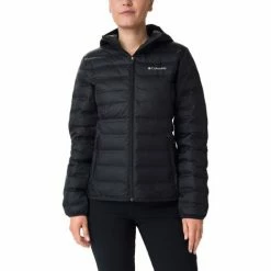 Vestes Columbia Doudoune femme Lake 22 Down Couleur noir