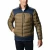 Vestes Columbia Veste Autumn Park Down Couleur vert/bleu marine -Columbia Soldes Boutique 19074506 500 A