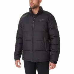 Vestes Columbia Veste Pike Lake Couleur noir