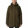 Vestes Columbia Veste femme South Canyon Sherpa Lined Couleur vert olive -Columbia Soldes Boutique 19074802 500 A