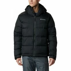 Vestes Columbia Doudoune Couleur Noir