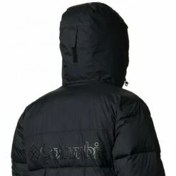 Vestes Columbia Doudoune Couleur Noir -Columbia Soldes Boutique 19105186 500 C