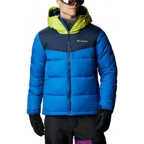 Vestes Columbia Doudoune Couleur Bleu 3 Vestes Columbia Doudoune Couleur Bleu