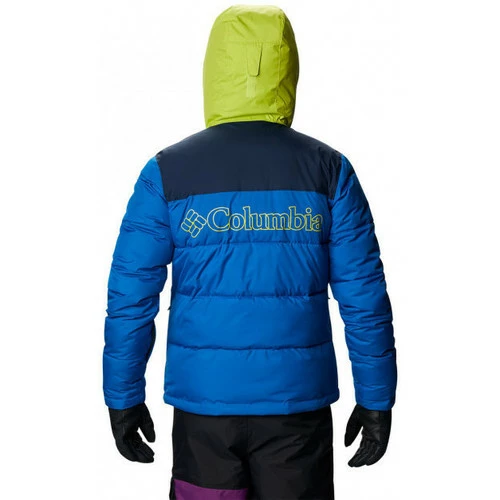 Vestes Columbia Doudoune Couleur Bleu 4 Vestes Columbia Doudoune Couleur Bleu – Image 2