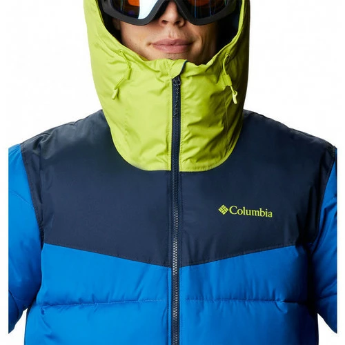 Vestes Columbia Doudoune Couleur Bleu 5 Vestes Columbia Doudoune Couleur Bleu – Image 3