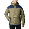 Vestes Columbia Veste coupe-vent Couleur Vert -Columbia Soldes Boutique 19105197 500 A