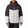 Vestes Columbia Veste de ski Couleur Gris -Columbia Soldes Boutique 19105202 500 A