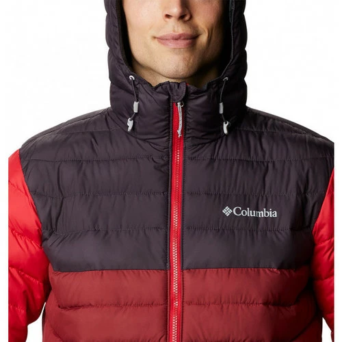 Manteaux Columbia Doudoune Couleur Rouge 4 Manteaux Columbia Doudoune Couleur Rouge – Image 2