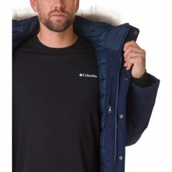 Manteaux Columbia Parka $SKU Couleur Bleu -Columbia Soldes Boutique 19106365 500 C