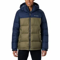 Manteaux Columbia Doudoune $SKU Couleur Vert