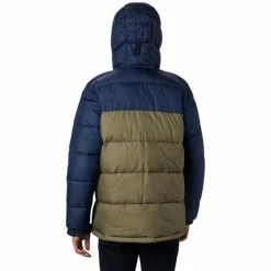 Manteaux Columbia Doudoune $SKU Couleur Vert -Columbia Soldes Boutique 19106370 500 C