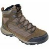 Baskets mode Columbia CASCADE PASS WATERPROOF Couleur Marron