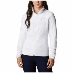 Sweats & Polaires Columbia Roffe Ridge II Full Zip Couleur Blanc
