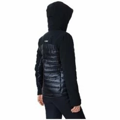 Vestes Columbia Heatzone 1000 Turbodown II Couleur Noir -Columbia Soldes Boutique 19425537 500 C