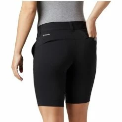 Pantalons Columbia Saturday Trail Long Short Couleur Noir -Columbia Soldes Boutique 19504053 500 C