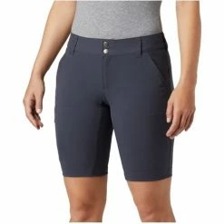 Pantalons Columbia Saturday Trail Long Short Couleur Bleu