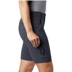 Pantalons Columbia Saturday Trail Long Short Couleur Bleu -Columbia Soldes Boutique 19504054 500 C