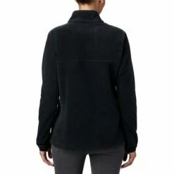 Sweats & Polaires Columbia Benton Springs 1/2 Snap Pullover Couleur Noir -Columbia Soldes Boutique 19529201 500 C