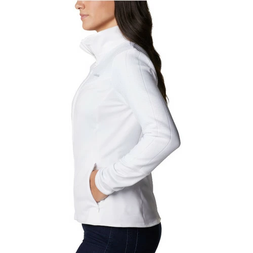 Joggings & Survêtements Columbia Roffe Ridge II Full Zip Couleur Blanc 4 Joggings & Survêtements Columbia Roffe Ridge II Full Zip Couleur Blanc – Image 2