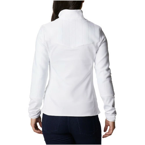 Joggings & Survêtements Columbia Roffe Ridge II Full Zip Couleur Blanc 5 Joggings & Survêtements Columbia Roffe Ridge II Full Zip Couleur Blanc – Image 3
