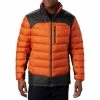 Manteaux Columbia Autumn Park Down Jacket Couleur Orange -Columbia Soldes Boutique 19529220 500 A
