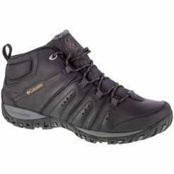 Columbia Soldes Boutique 28 Chaussures de sport Columbia Woodburn II Chukka WP Couleur Noir
