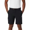 Shorts & Bermudas Columbia Maxtrail Couleur Noir -Columbia Soldes Boutique 19549484 500 A