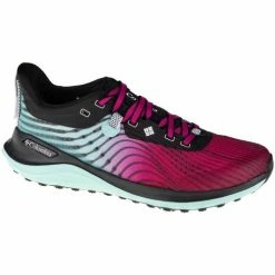 Columbia Soldes Boutique 11 Baskets mode Columbia Escape Ascent Couleur Bleu, Cerise, Noir