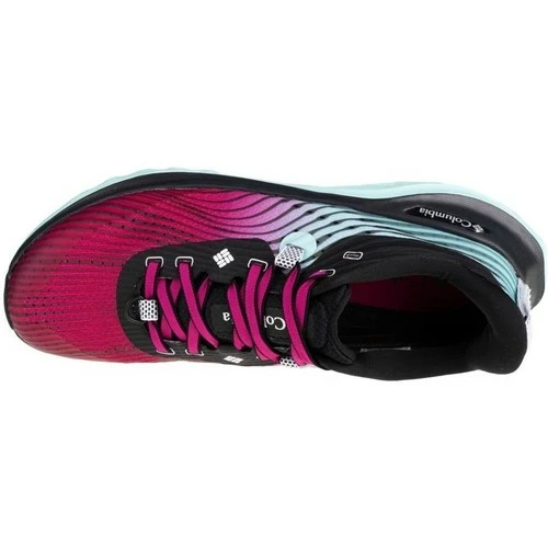 Baskets mode Columbia Escape Ascent Couleur Bleu, Cerise, Noir 5 Baskets mode Columbia Escape Ascent Couleur Bleu, Cerise, Noir – Image 3