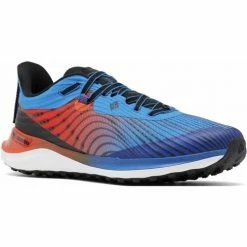 Columbia Soldes Boutique 13 Baskets mode Columbia Escape Ascent Couleur Bleu, Noir, Orange