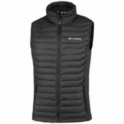 Manteaux Columbia Doudoune sans Couleur Noir