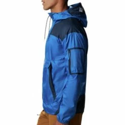 Vestes Columbia Veste coupe-vent Couleur Bleu -Columbia Soldes Boutique 19760816 500 C