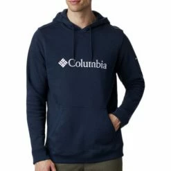 Sweats & Polaires Columbia Sweat à capuche Couleur Bleu