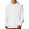 Sweats & Polaires Columbia Sweat à capuche Couleur Blanc