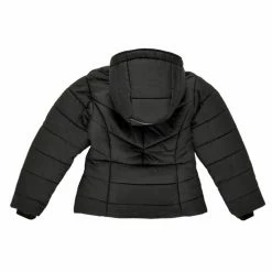 Manteaux Columbia KATELYN CREST Couleur Noir -Columbia Soldes Boutique 19814058 500 C