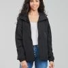 Vestes Columbia WALLOWA PARK LINED JACKET Couleur Noir -Columbia Soldes Boutique 19833482 500 B