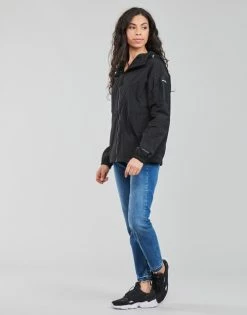 Vestes Columbia WALLOWA PARK LINED JACKET Couleur Noir -Columbia Soldes Boutique 19833482 500 C