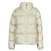 Manteaux Columbia PUFFECT JACKET Couleur Beige -Columbia Soldes Boutique 19833487 500 A