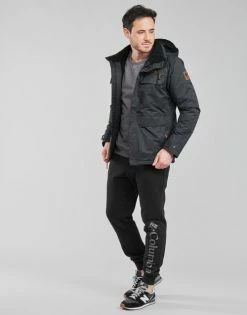 Vestes Columbia SOUTH CANYON LINED JACKET Couleur Noir -Columbia Soldes Boutique 19833494 500 C