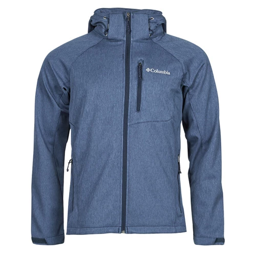 Vestes Columbia CASCADE RIDGE II SOFTSHELL Couleur Marine 4 Vestes Columbia CASCADE RIDGE II SOFTSHELL Couleur Marine – Image 2