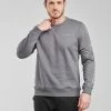 Sweats & Polaires Columbia M COLUMBIA LOGO FLEECE CREW Couleur Gris -Columbia Soldes Boutique 19833519 500 B