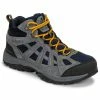 Chaussures de sport Columbia REDMOND III MID WP Couleur Gris -Columbia Soldes Boutique 19843501 500 A